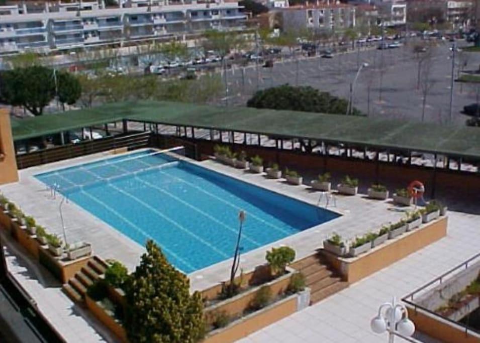 Mini-Apartament Centric A Castell-Platja d'Aro Buitenkant foto