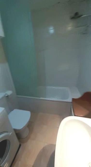 Mini-Apartament Centric A Castell-Platja d'Aro Buitenkant foto