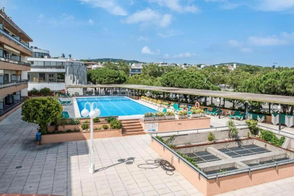 Mini-Apartament Centric A Castell-Platja d'Aro Buitenkant foto