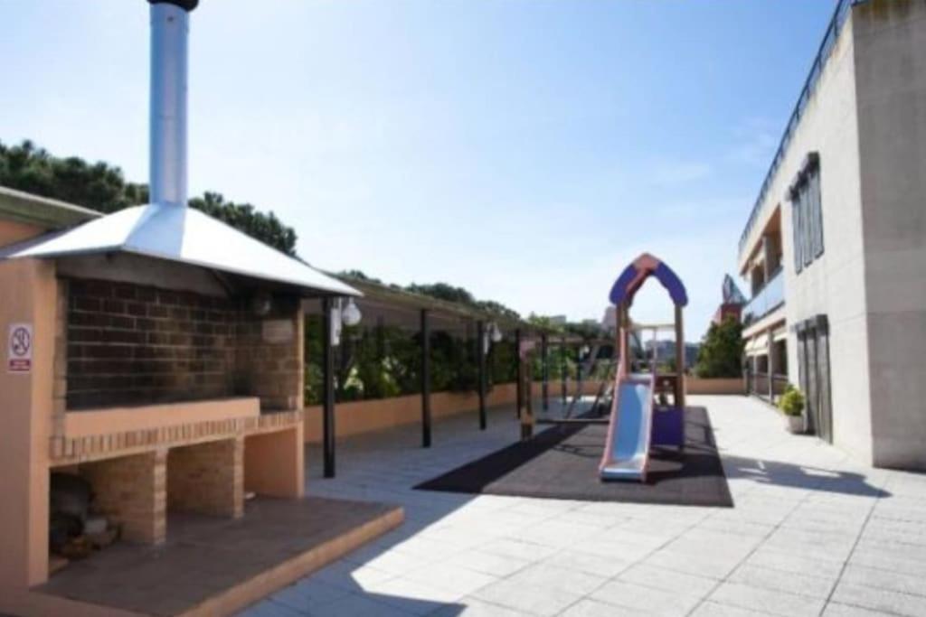 Mini-Apartament Centric A Castell-Platja d'Aro Buitenkant foto